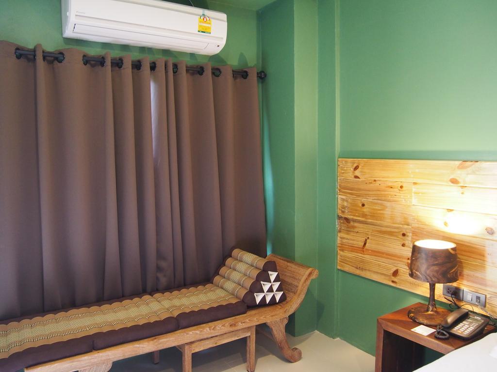 Heuan Pak-Dee Chiangmai Chiang Mai Bagian luar foto