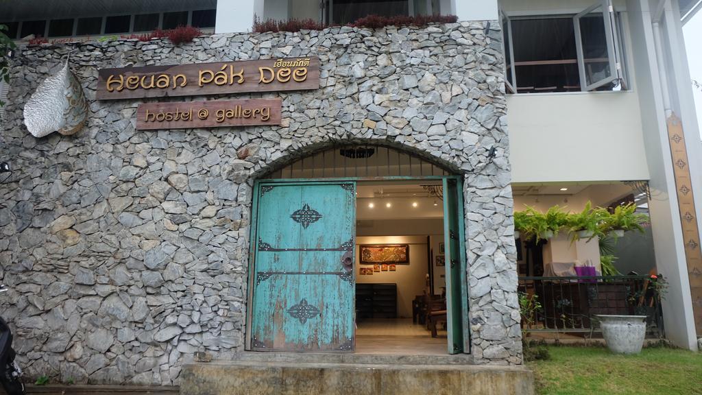 Heuan Pak-Dee Chiangmai Chiang Mai Bagian luar foto