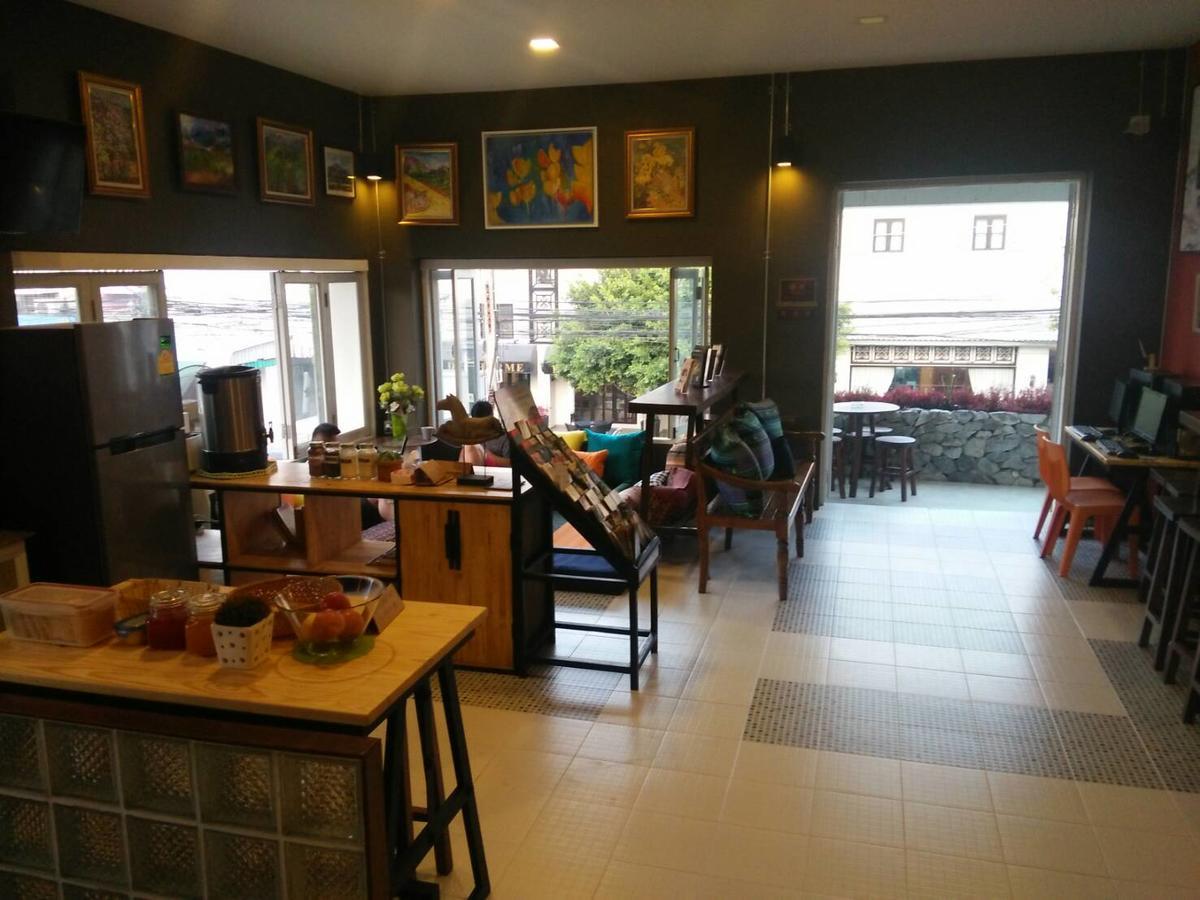 Heuan Pak-Dee Chiangmai Chiang Mai Bagian luar foto
