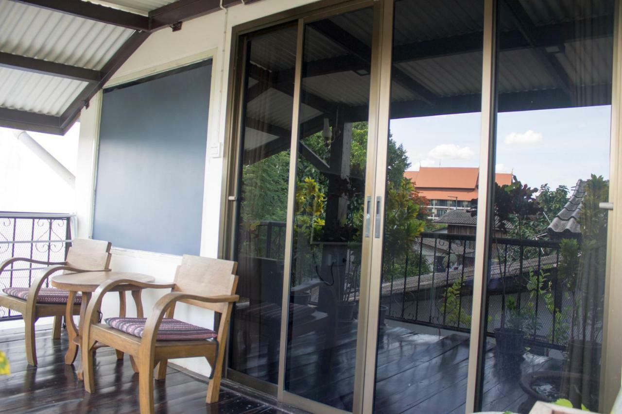 Heuan Pak-Dee Chiangmai Chiang Mai Bagian luar foto