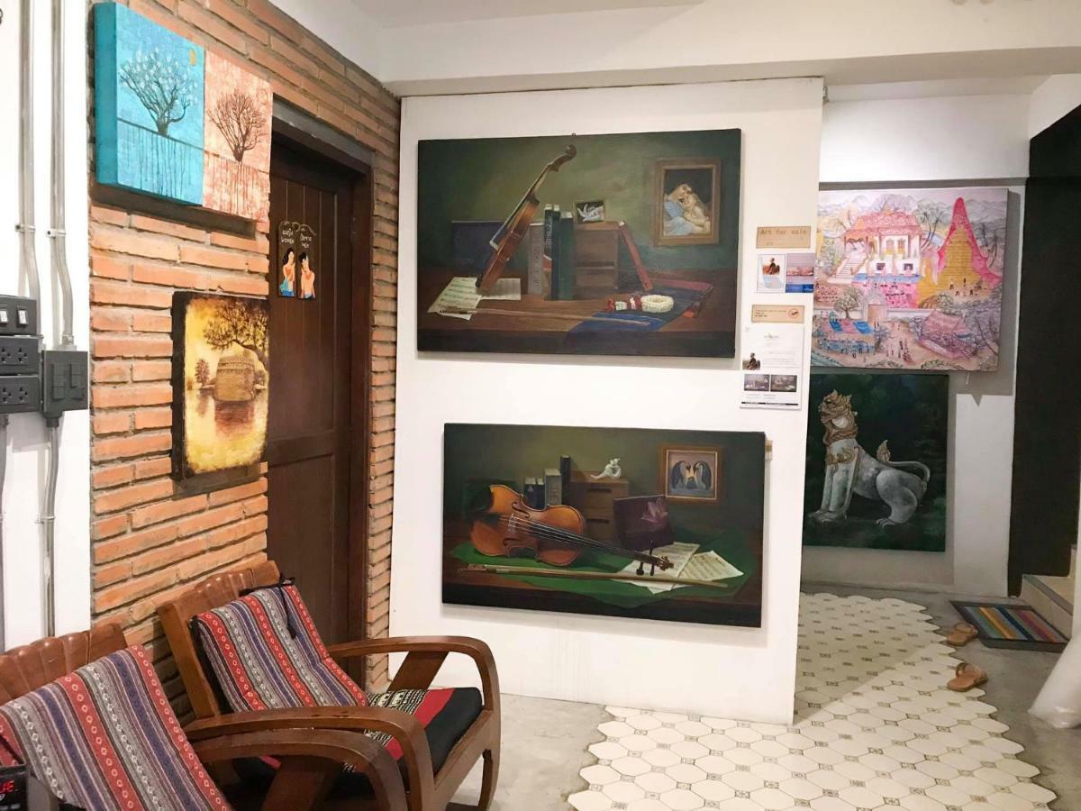 Heuan Pak-Dee Chiangmai Chiang Mai Bagian luar foto