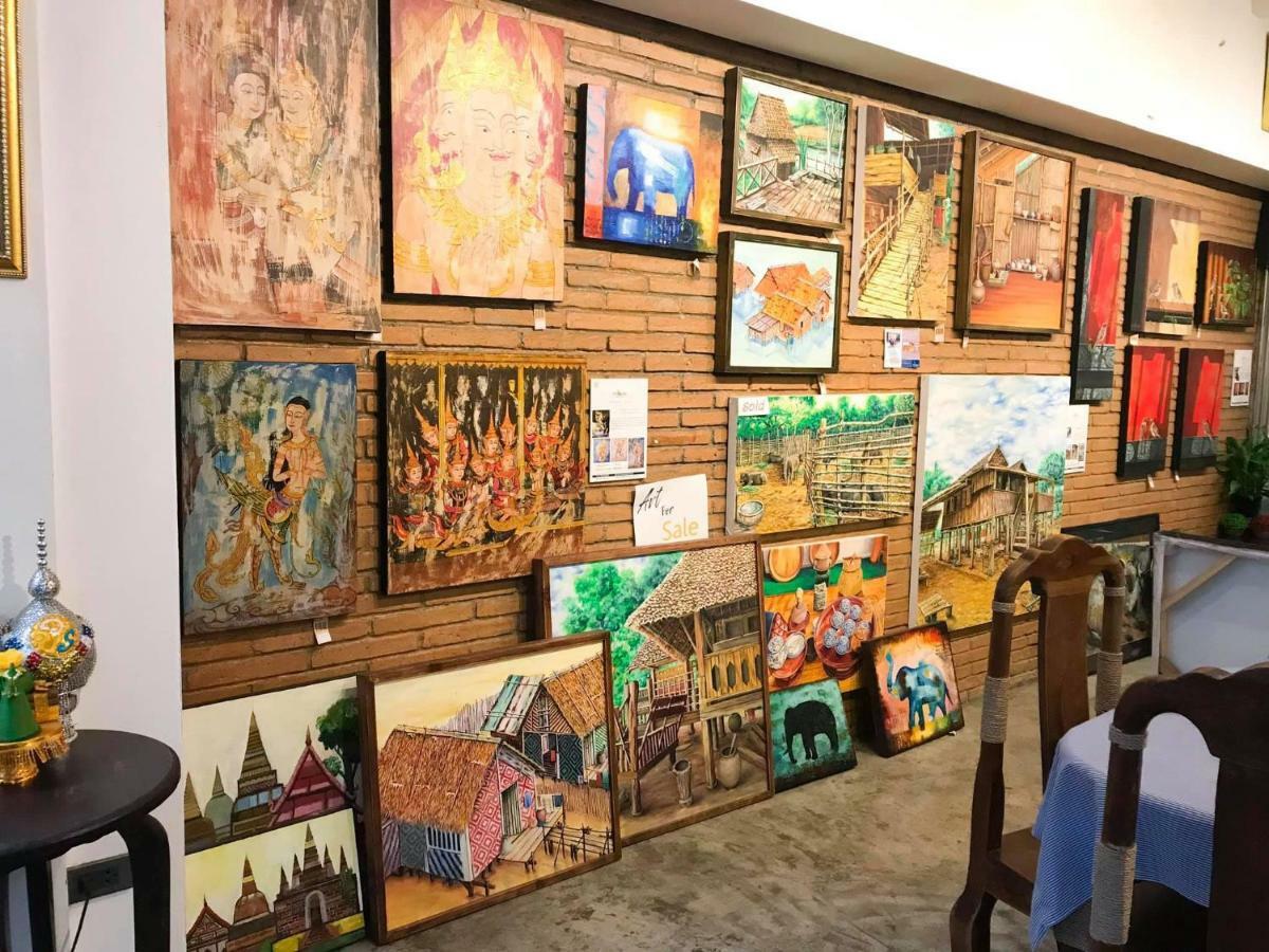 Heuan Pak-Dee Chiangmai Chiang Mai Bagian luar foto