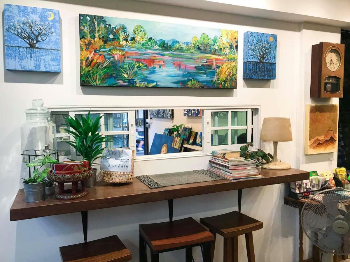 Heuan Pak-Dee Chiangmai Chiang Mai Bagian luar foto