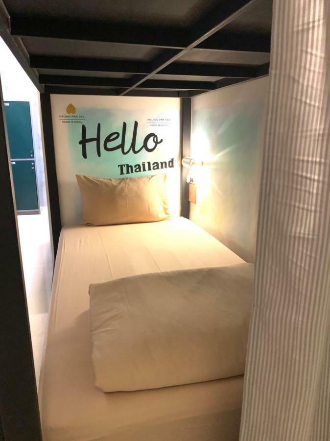 Heuan Pak-Dee Chiangmai Chiang Mai Bagian luar foto