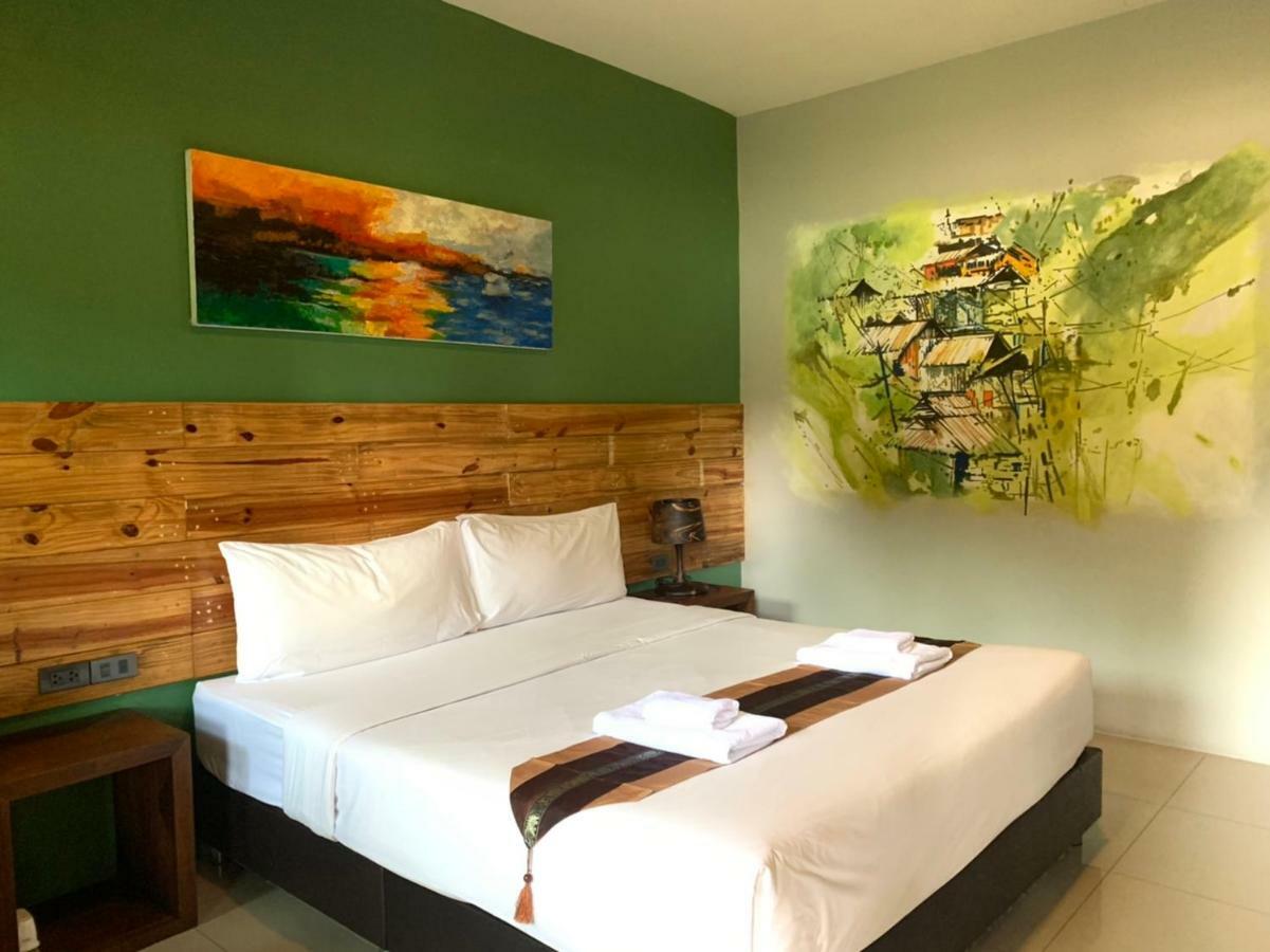 Heuan Pak-Dee Chiangmai Chiang Mai Bagian luar foto